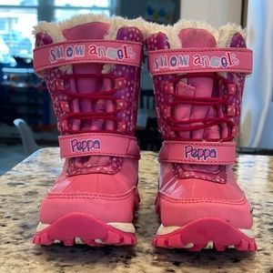 Girls Snow Boots